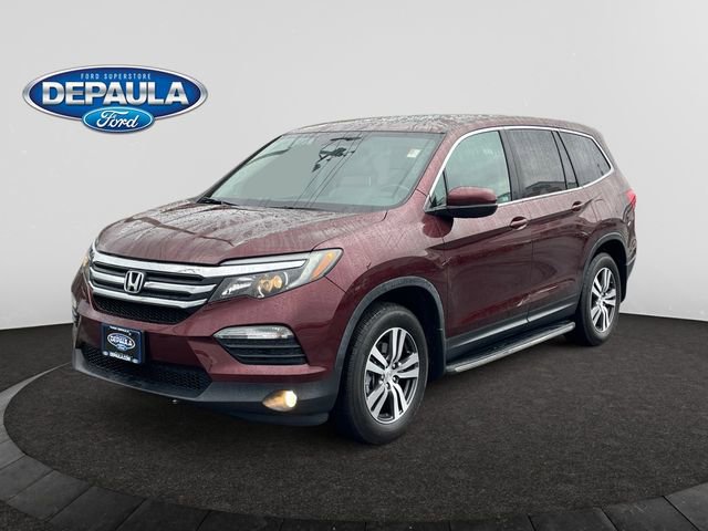 Used 2018 Honda Pilot EX-L