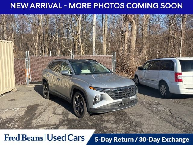 Used 2023 Hyundai Tucson Limited image 3