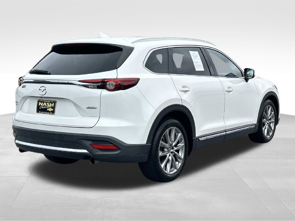 Used 2016 MAZDA CX-9 Signature AWD/4WD image 3