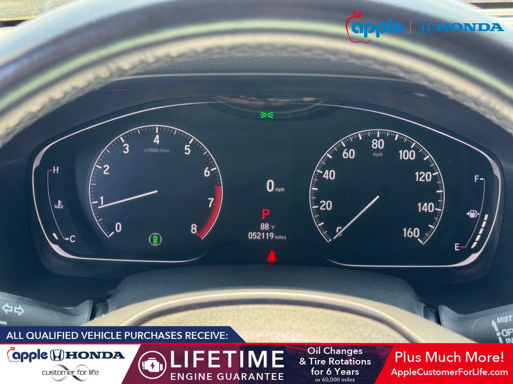 Used 2022 Honda Accord Sport Special Edition image 11