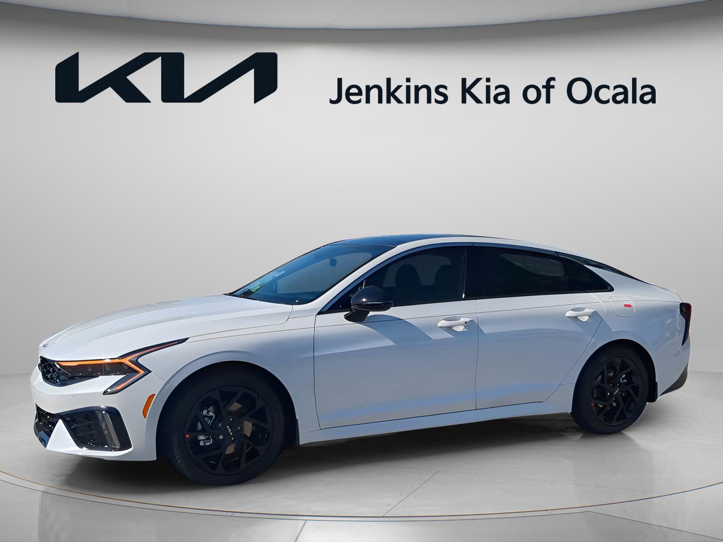 New 2026 Kia K5 GT-Line w/ GT-Line Premium Package image 7