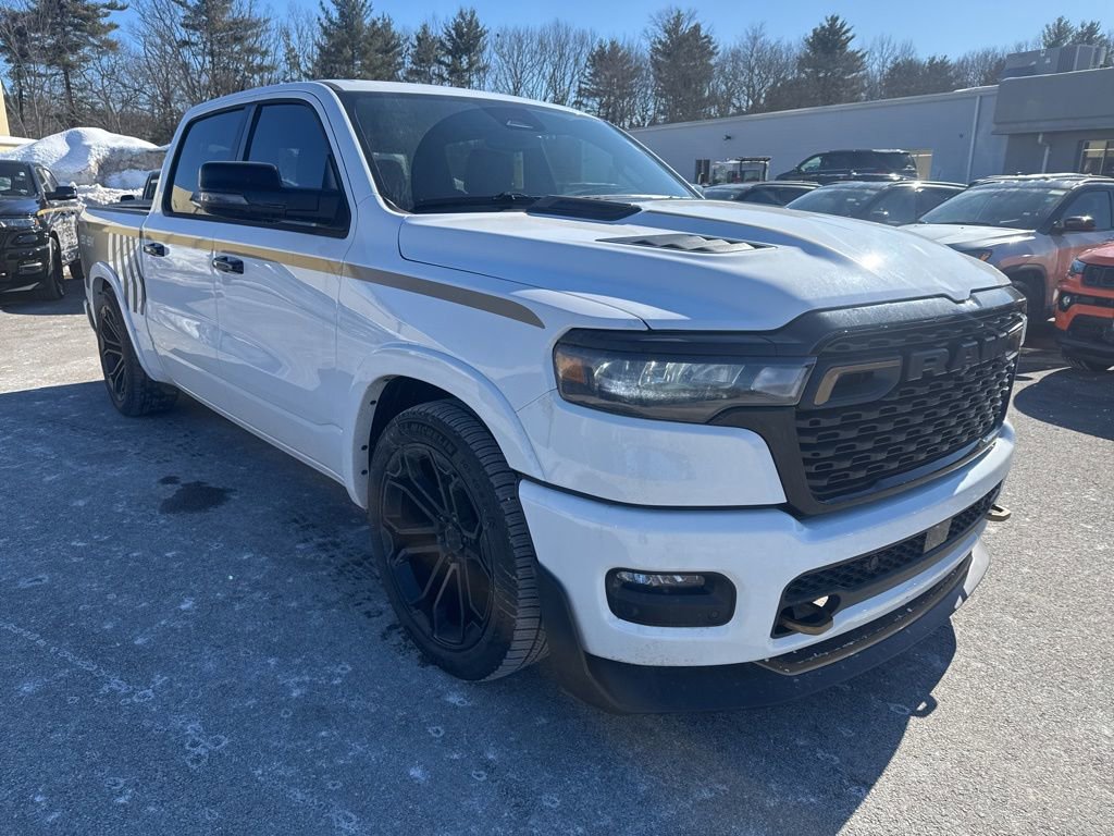 New 2026 RAM 1500 Big Horn image 7