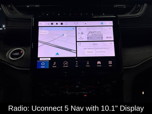 Used 2025 Jeep Grand Cherokee L Limited image 5