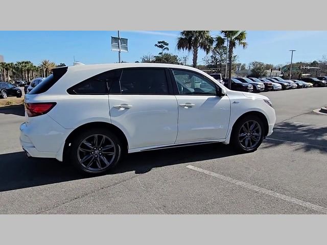 Used 2019 Acura MDX A-Spec image 28