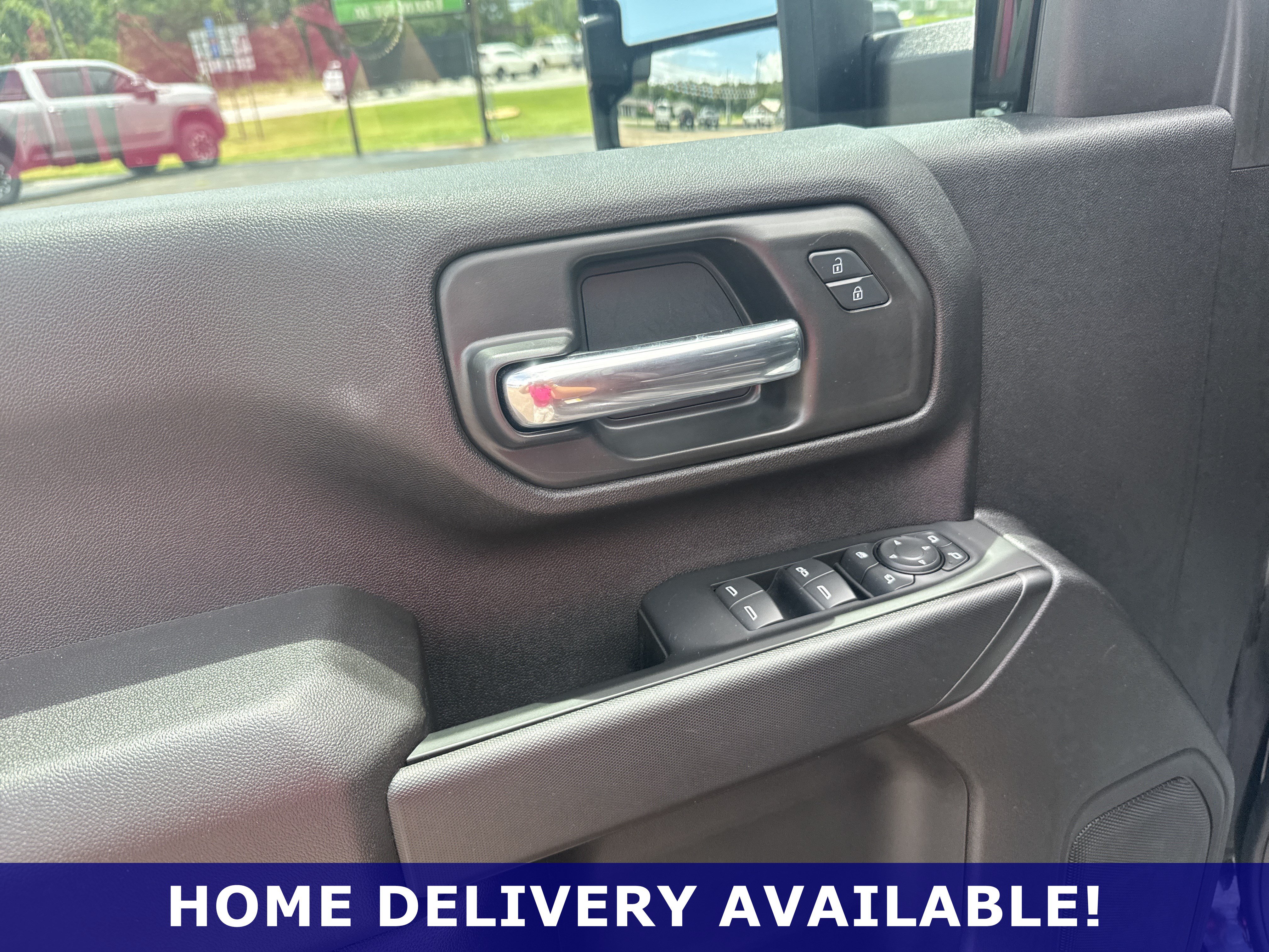 Used 2024 Chevrolet Silverado 2500 Custom w/ Custom Value Package AWD/4WD image 9