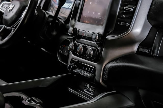 Used 2024 RAM 2500 Big Horn w/ Off Road Package AWD/4WD image 28