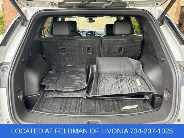 Certified 2022 Chevrolet Blazer RS w/ LPO, Floor Liner Package FWD image 24