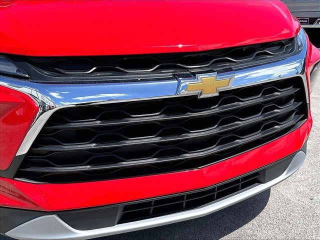 Certified 2023 Chevrolet Blazer LT image 30