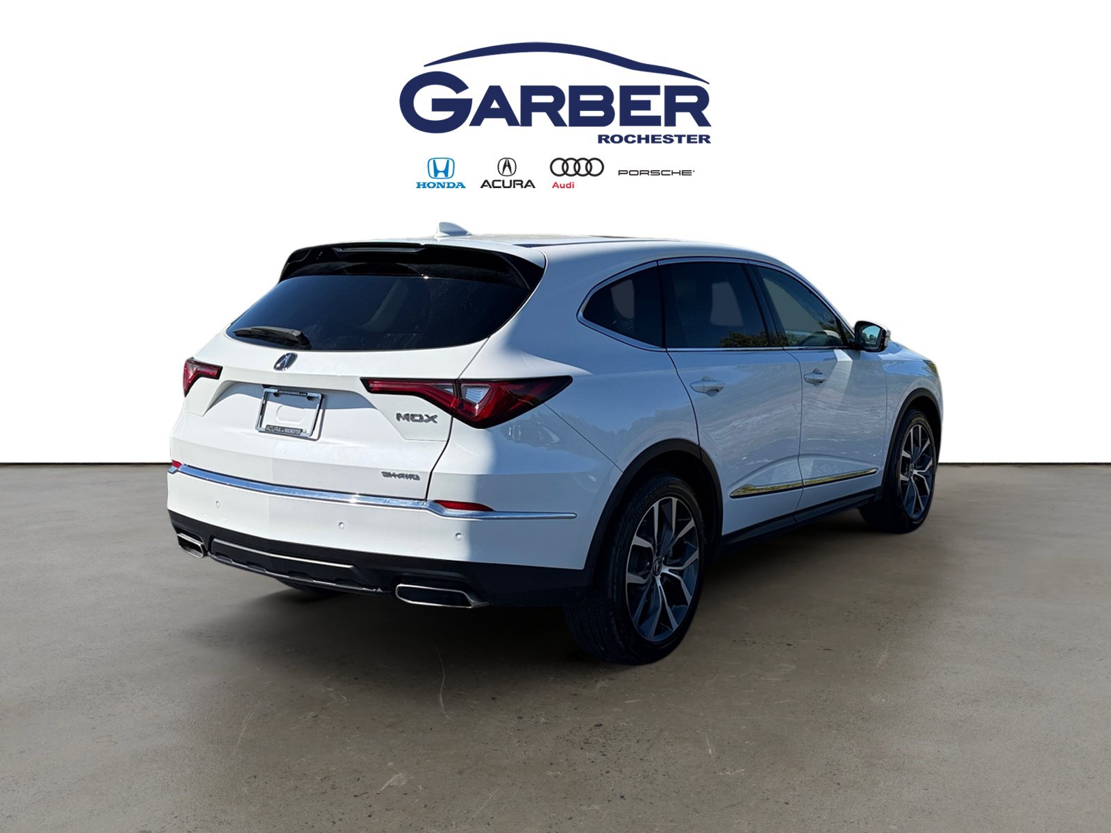 Used 2024 Acura MDX w/ Technology Package AWD/4WD image 10