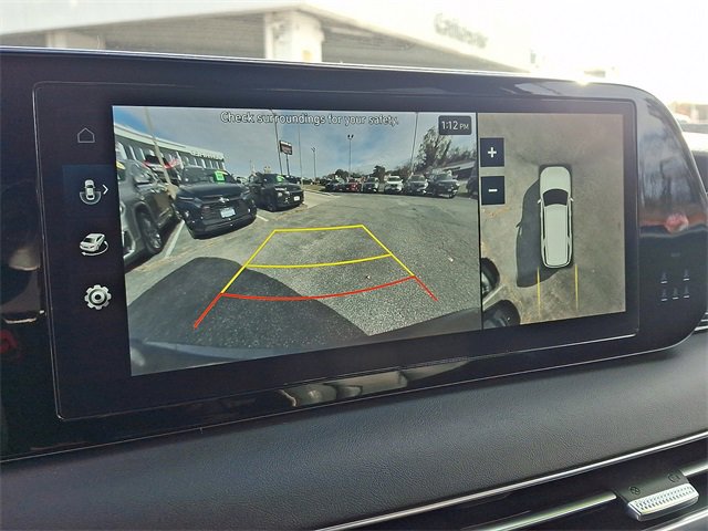 Used 2024 Hyundai Palisade Calligraphy image 19