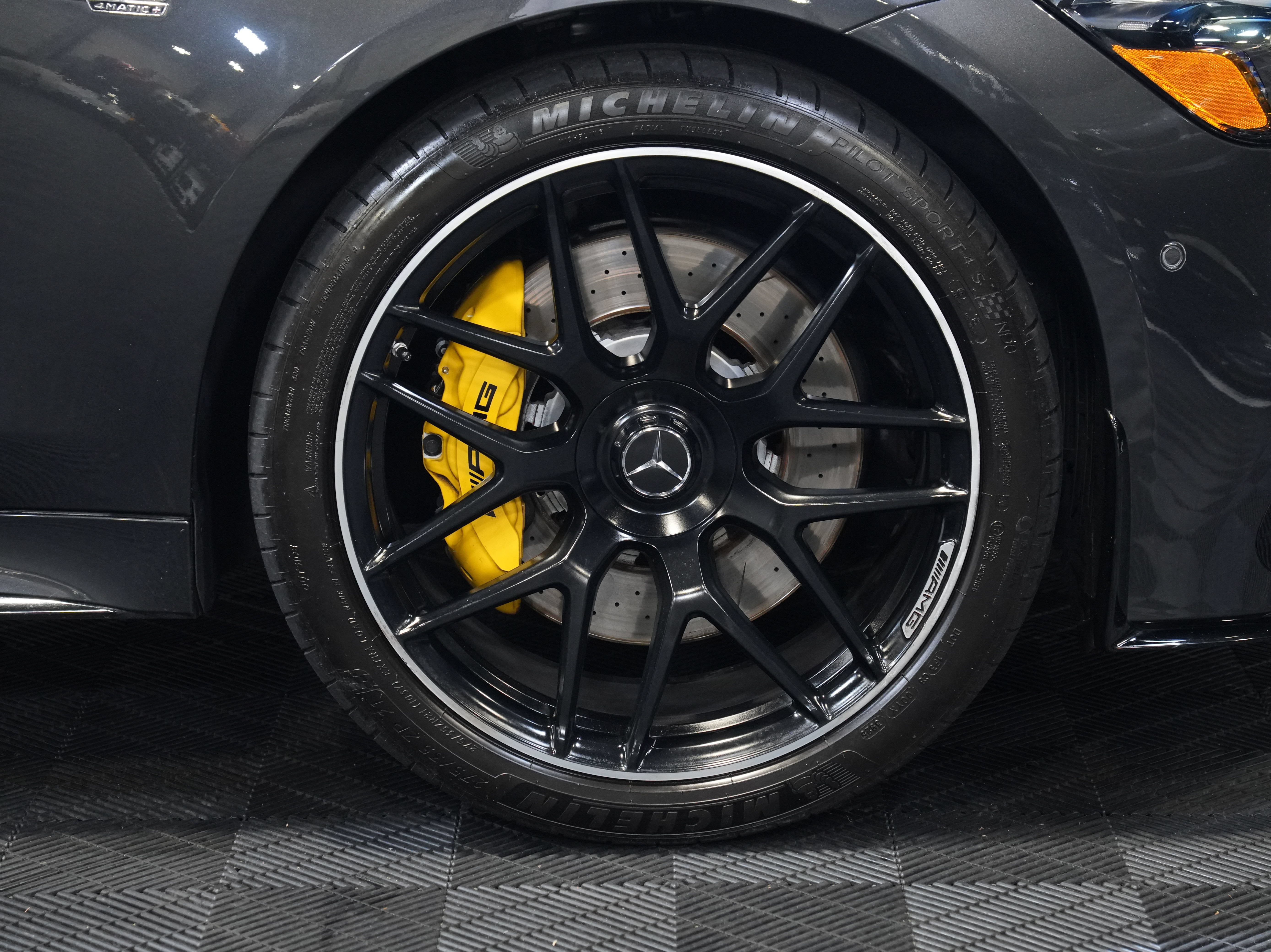 Used 2019 Mercedes-Benz AMG GT 63 S image 47