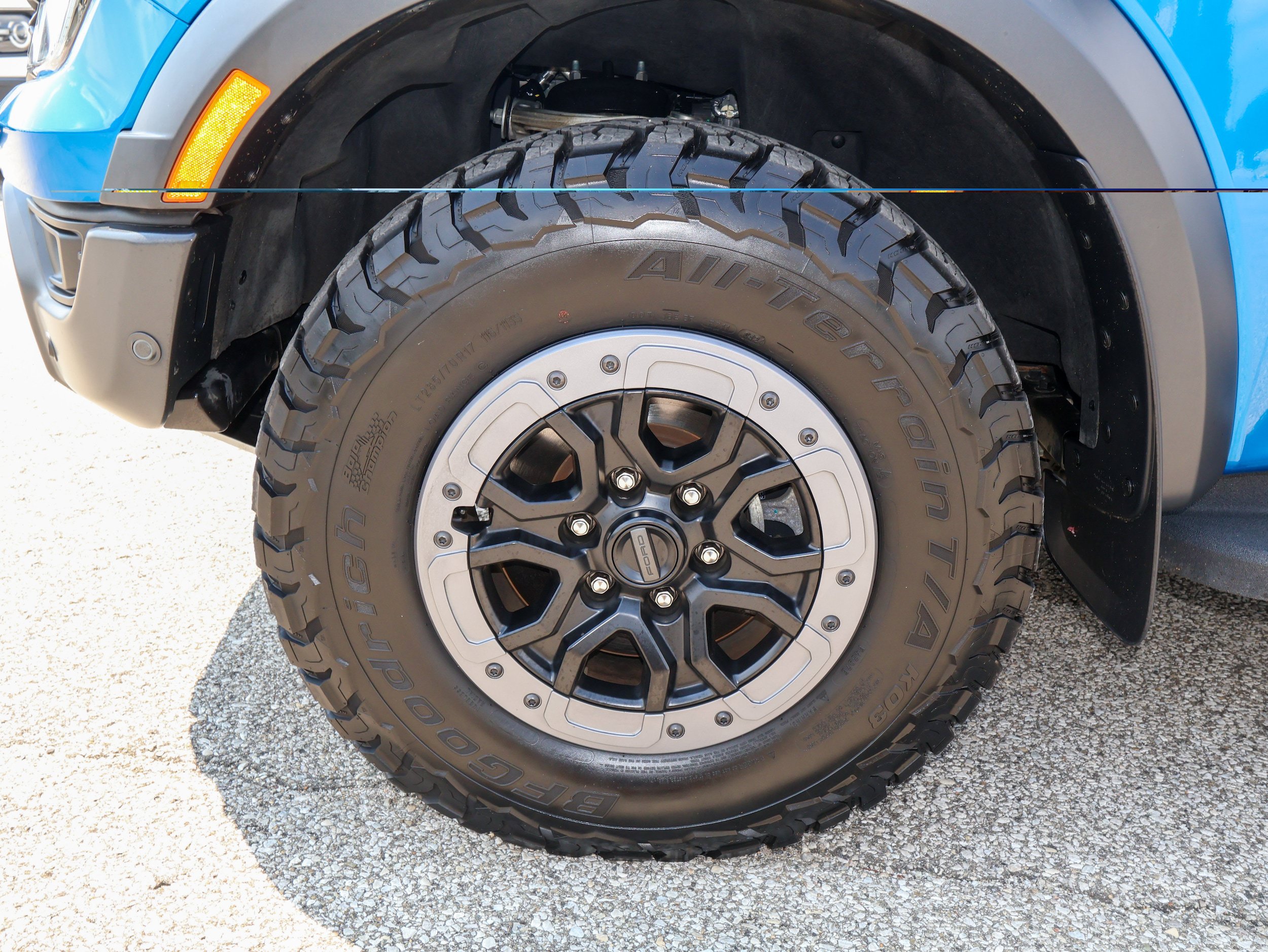 Used 2024 Ford Ranger Raptor AWD/4WD image 46