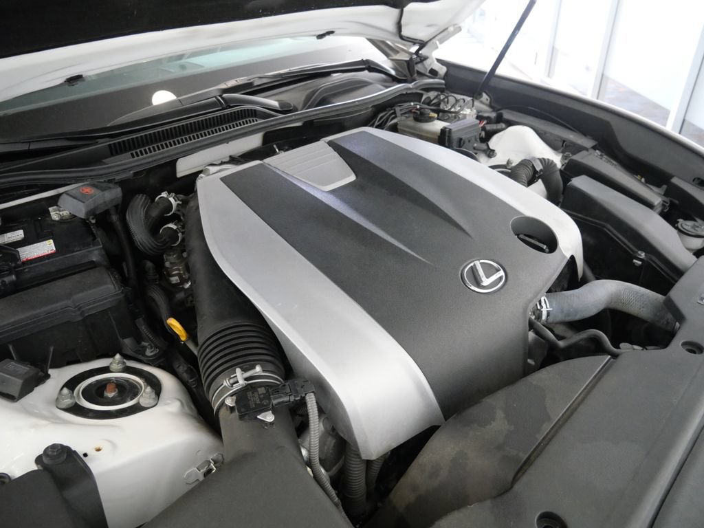 Used 2015 Lexus RC 350 AWD w/ Luxury Package image 10