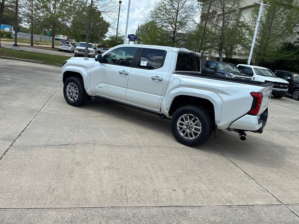 New 2026 Toyota Tacoma Limited image 3