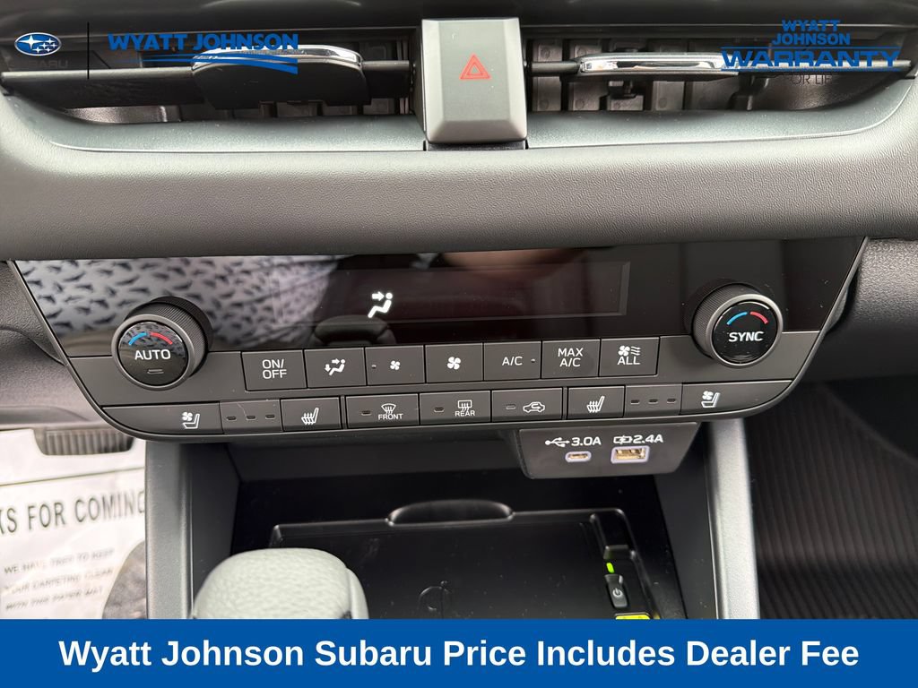 New 2026 Subaru Outback Touring XT AWD/4WD image 21