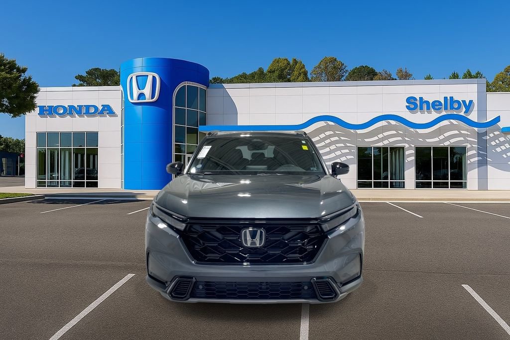 Used 2025 Honda CR-V Sport-L image 3