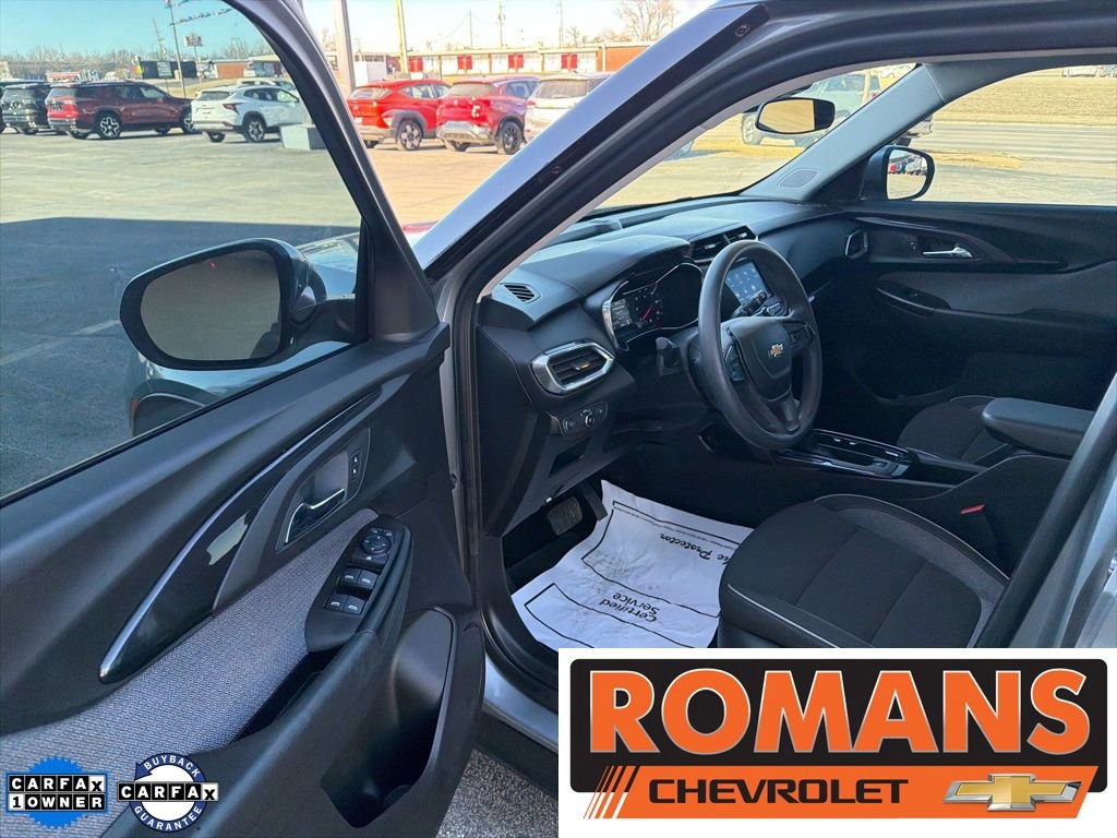 Used 2023 Chevrolet TrailBlazer LT image 9