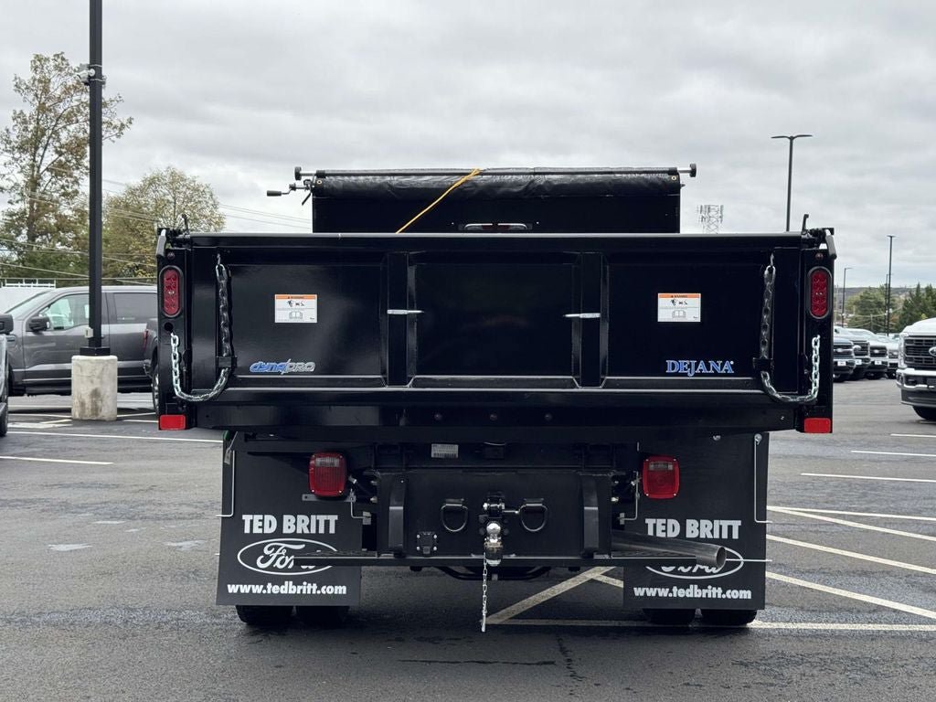 New 2025 Ford F450 XL AWD/4WD image 4