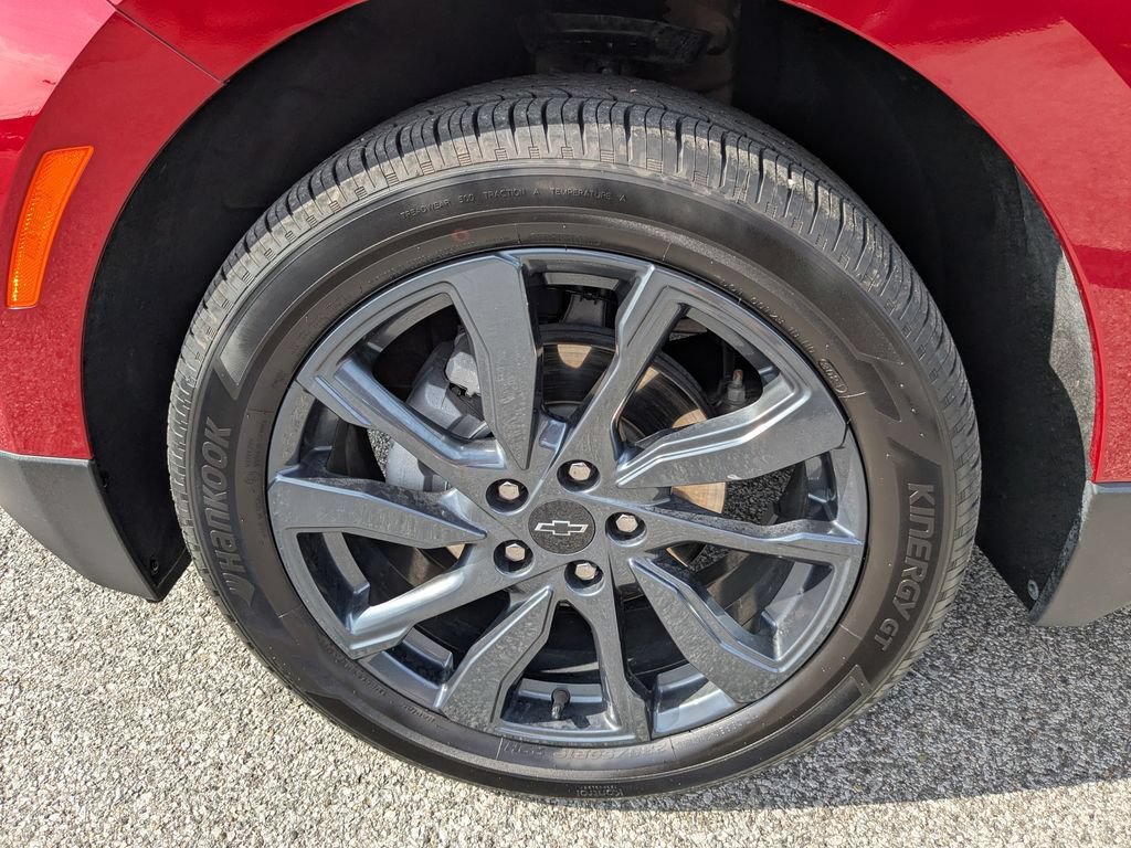 Used 2022 Chevrolet Equinox RS AWD/4WD image 18