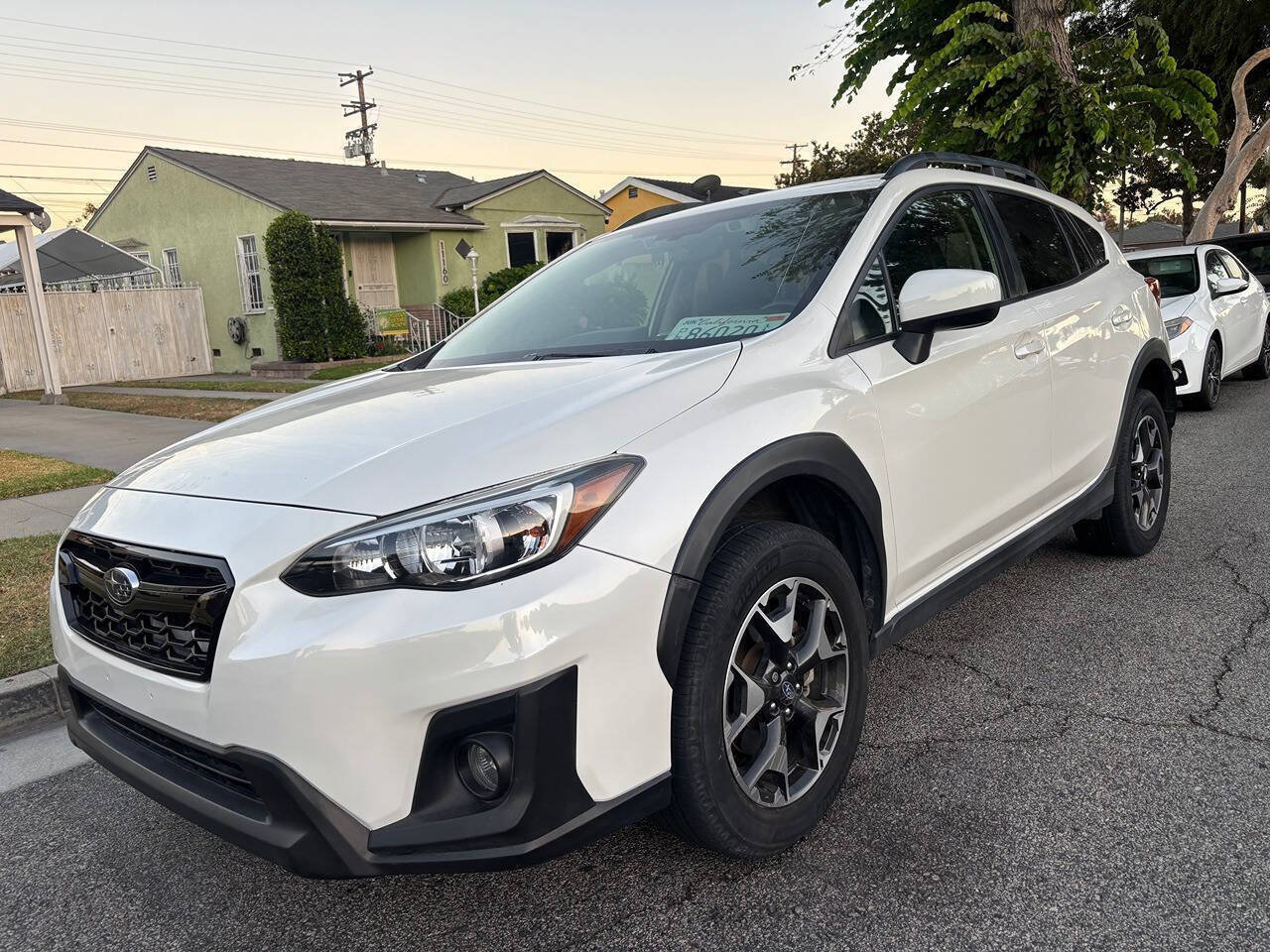 Used 2019 Subaru Crosstrek 2.0i Premium