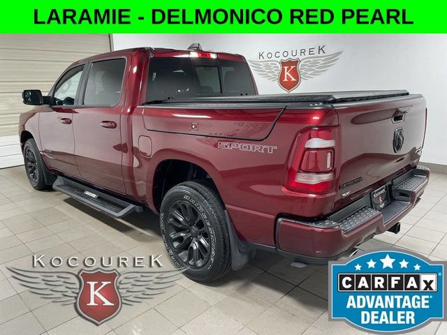 Used 2023 RAM 1500 Laramie AWD/4WD image 4