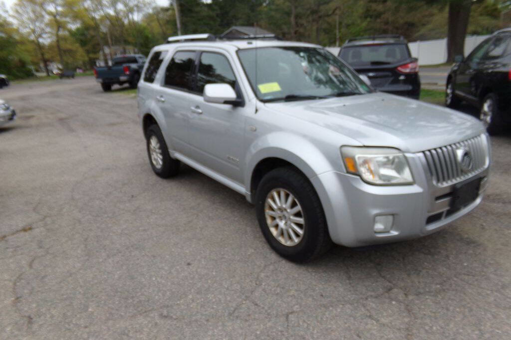 Used 2008 Mercury Mariner Premier AWD/4WD image 3