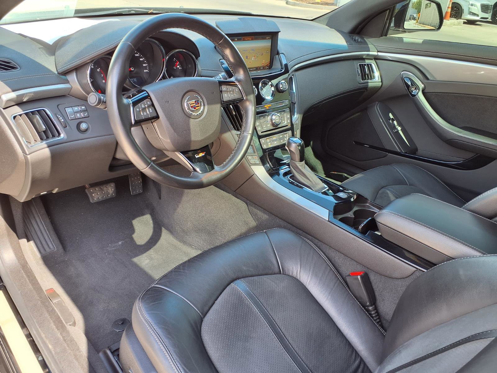 Used 2014 Cadillac CTS V image 13