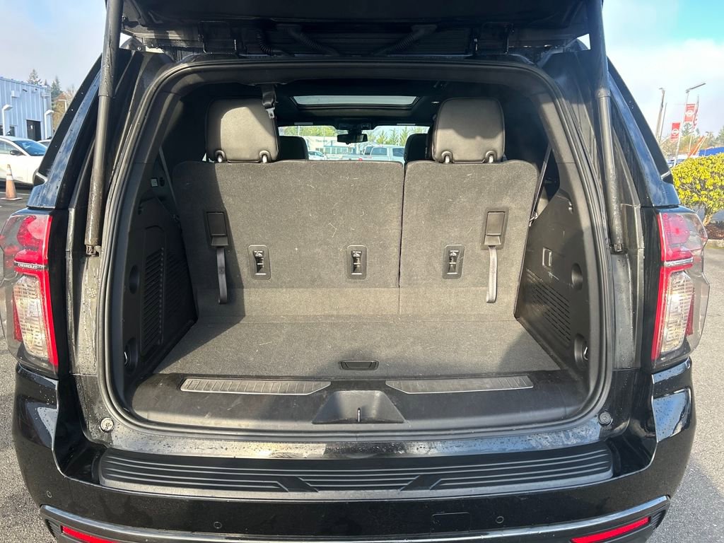 Used 2021 Chevrolet Tahoe RST image 32