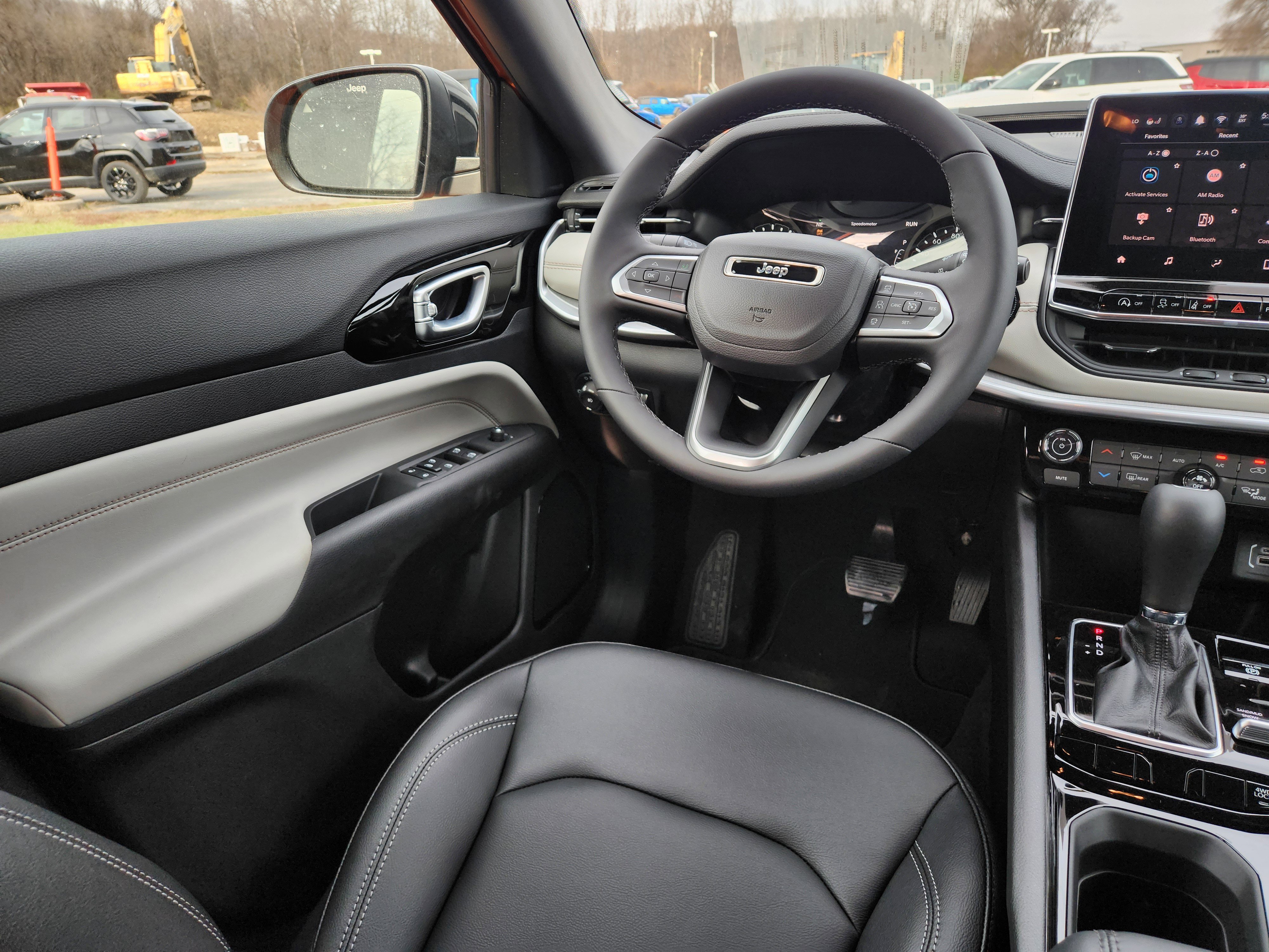 New 2026 Jeep Compass Limited AWD/4WD image 19