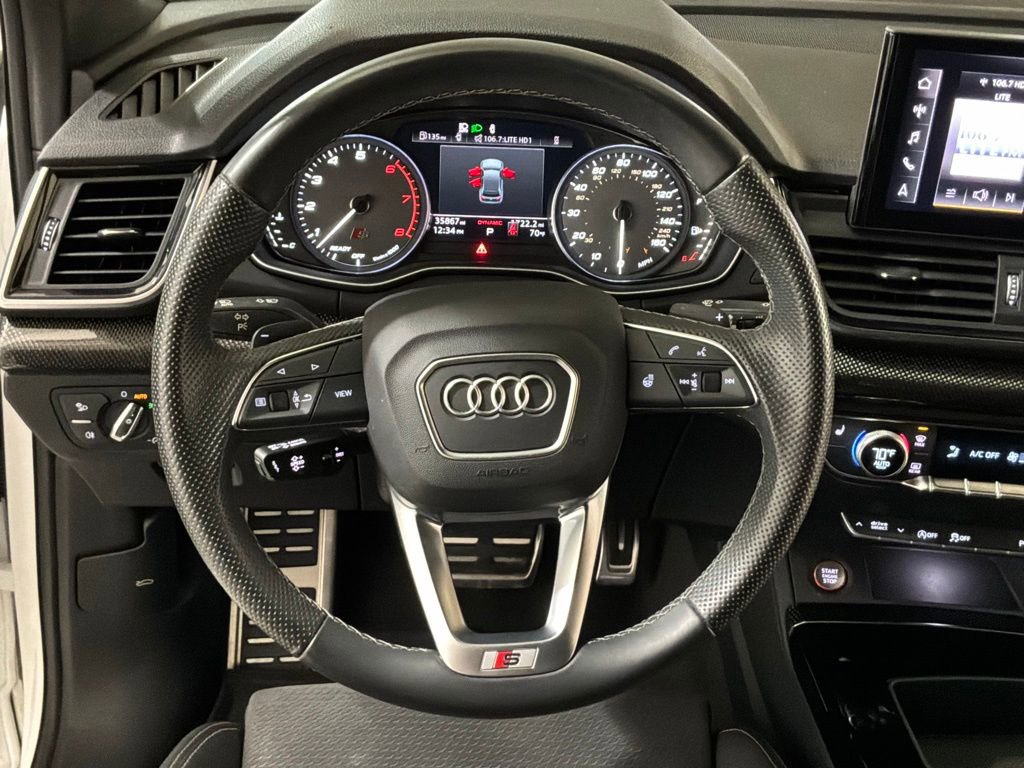 Used 2023 Audi SQ5 Premium w/ Convenience Package image 12