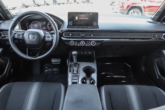 Used 2025 Honda Civic Sport image 14