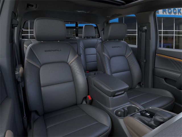 New 2026 GMC Canyon Denali w/ LPO, Denali Black Edition image 16