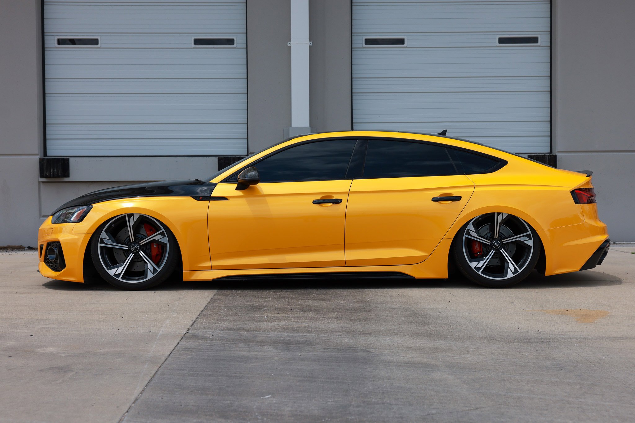 Used 2022 Audi RS 5 Sportback AWD/4WD image 8