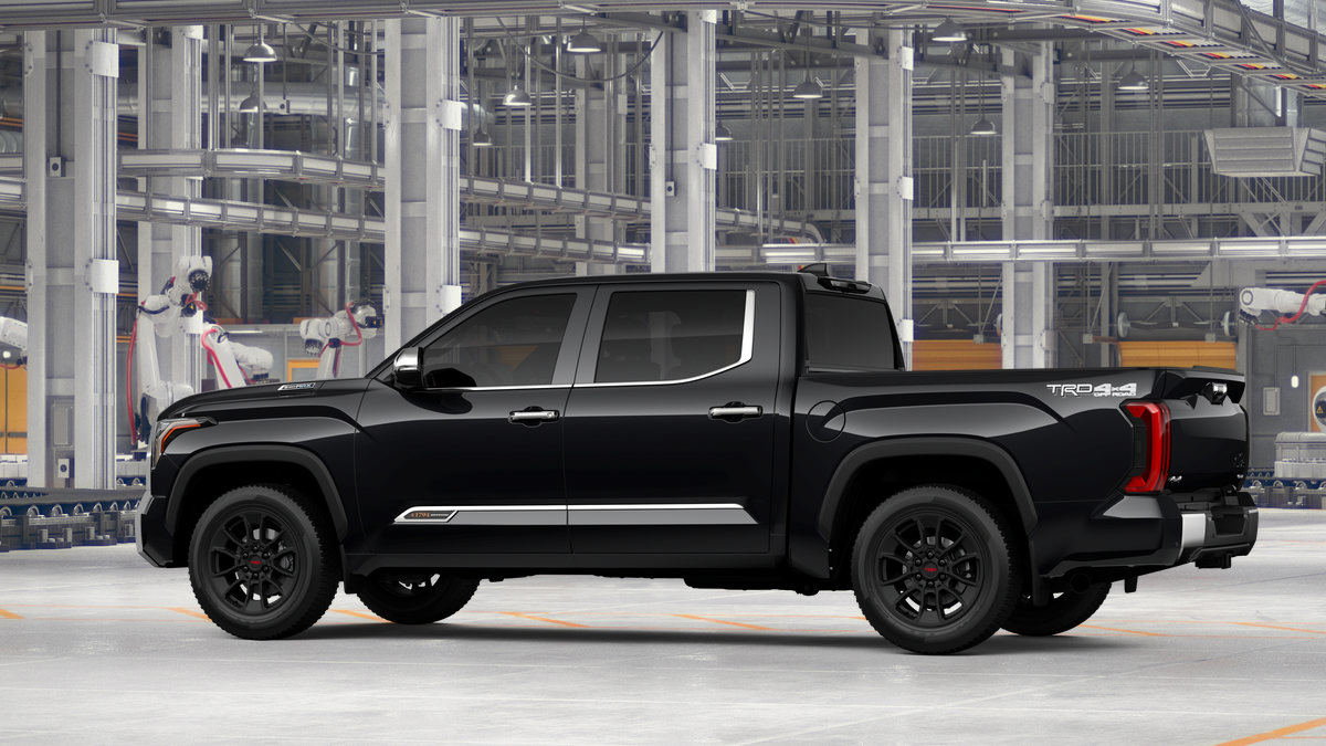 New 2026 Toyota Tundra 1794 Edition AWD/4WD image 7