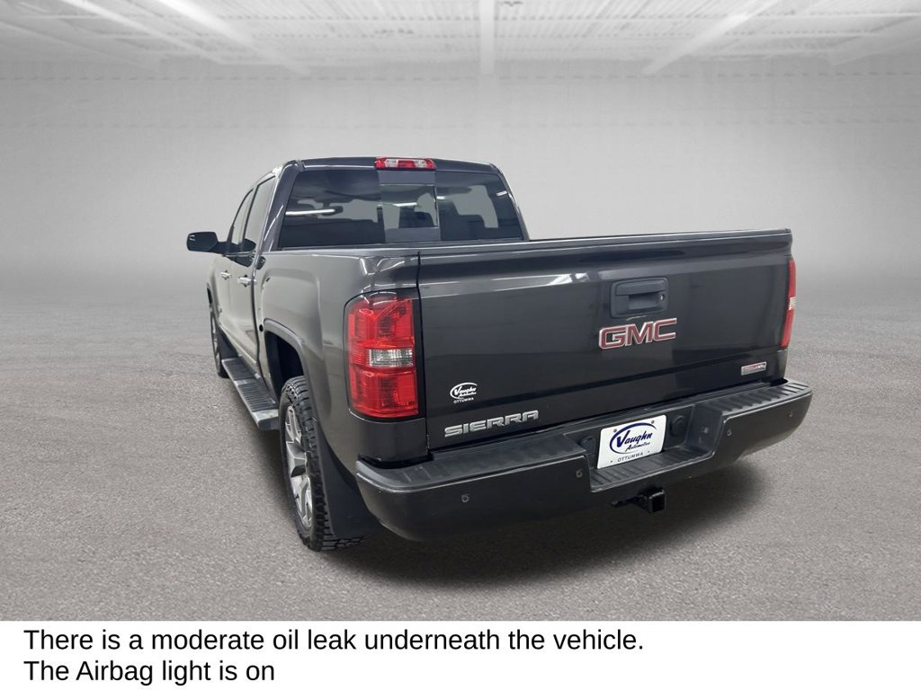 Used 2014 GMC Sierra 1500 SLT w/ All-Terrain Package AWD/4WD image 10