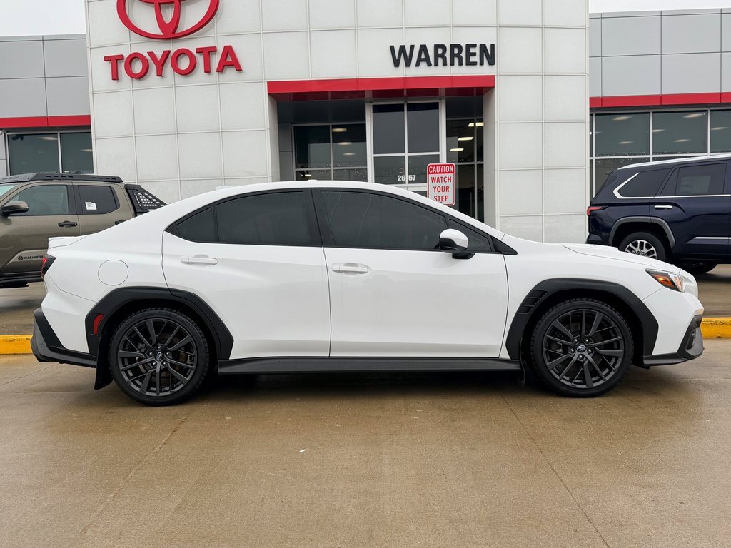 Used 2022 Subaru WRX Premium image 3