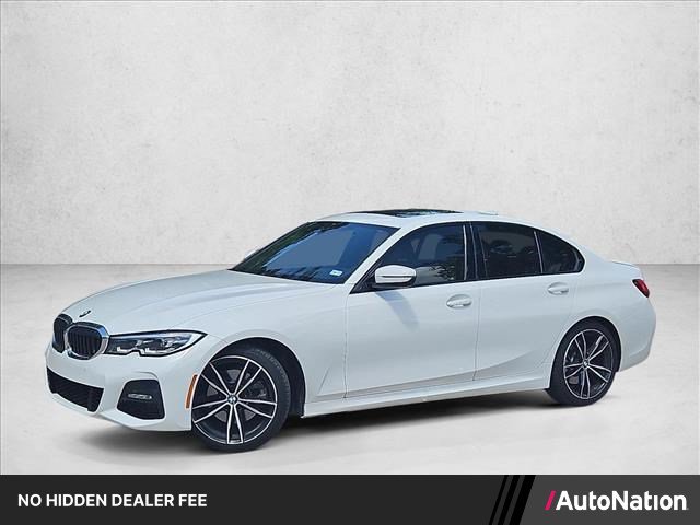 Used 2022 BMW 330i Sedan w/ M Sport Package RWD video 1