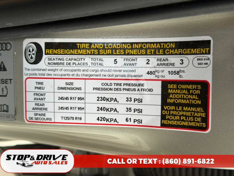 Used 2015 Audi A4 2.0T Premium AWD/4WD image 20