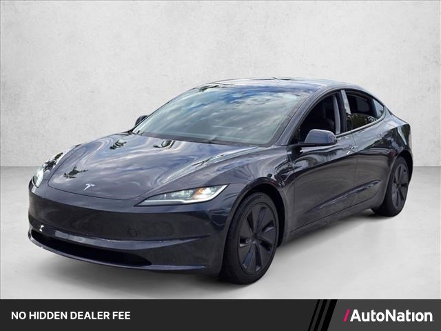 Used 2025 Tesla Model 3 Long Range