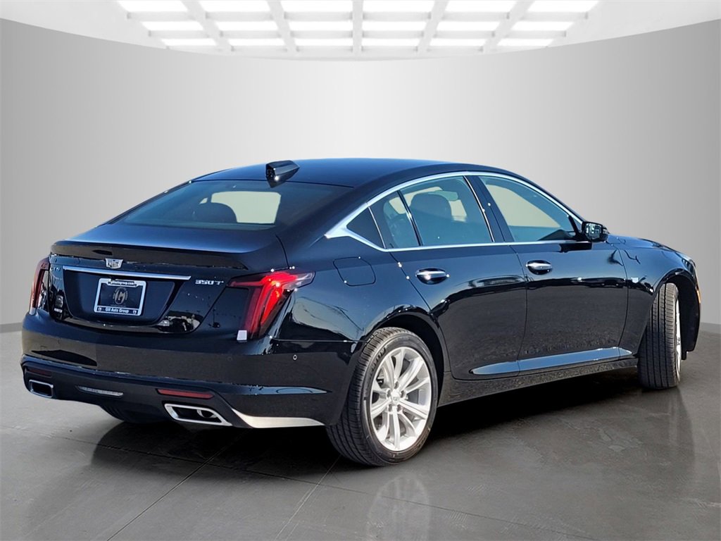 New 2026 Cadillac CT5 Premium Luxury w/ Technology Package image 4