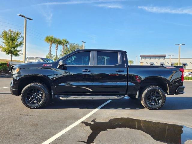 Certified 2023 Chevrolet Silverado 1500 LT Trail Boss w/ Protection Package image 2