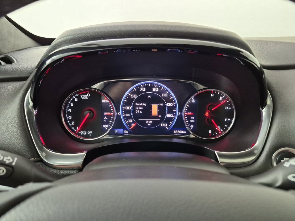 Certified 2023 Chevrolet Traverse Premier w/ Redline Edition FWD image 21