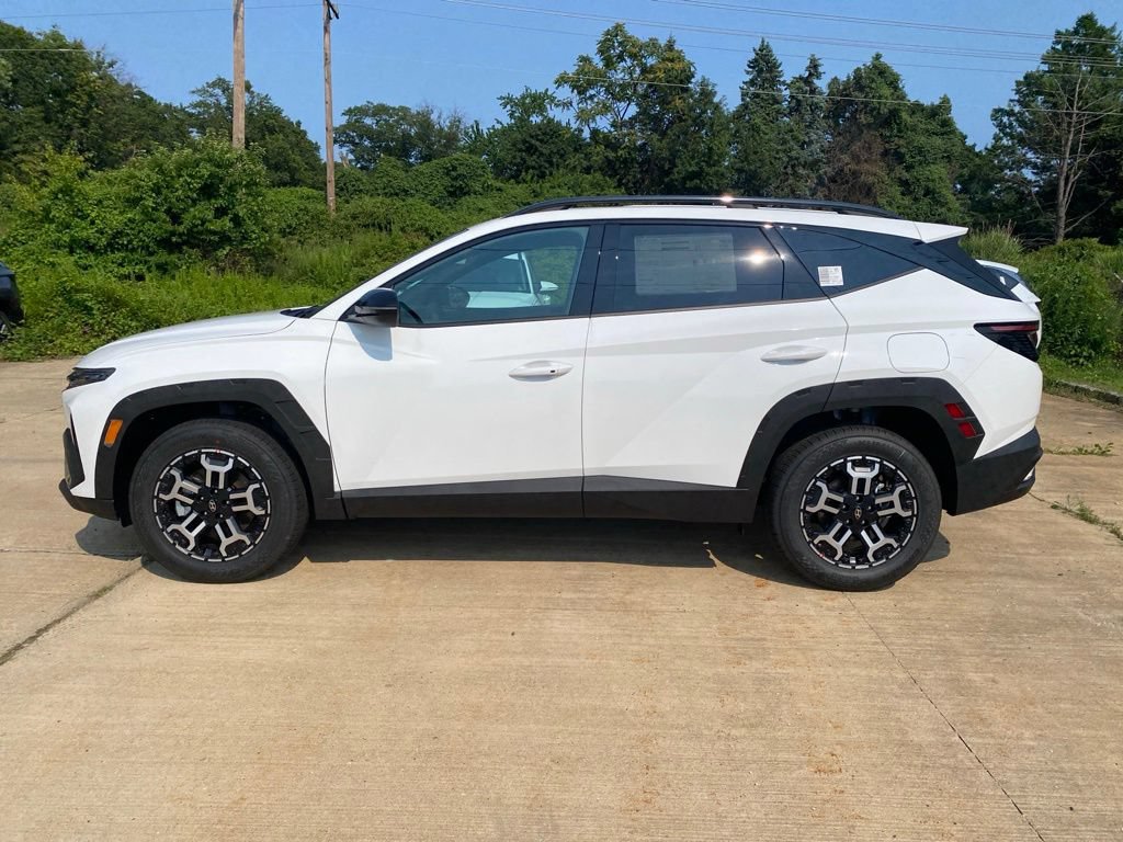 New 2026 Hyundai Tucson XRT AWD/4WD image 7