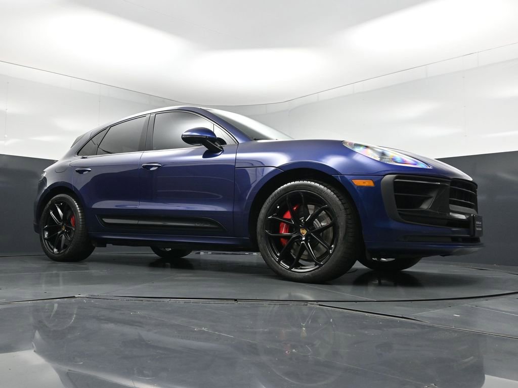 Used 2022 Porsche Macan GTS AWD/4WD image 29