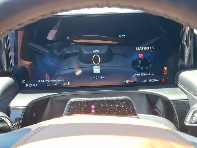 Used 2025 Lincoln Aviator Black Label w/ Black Label Special Edition AWD/4WD image 17