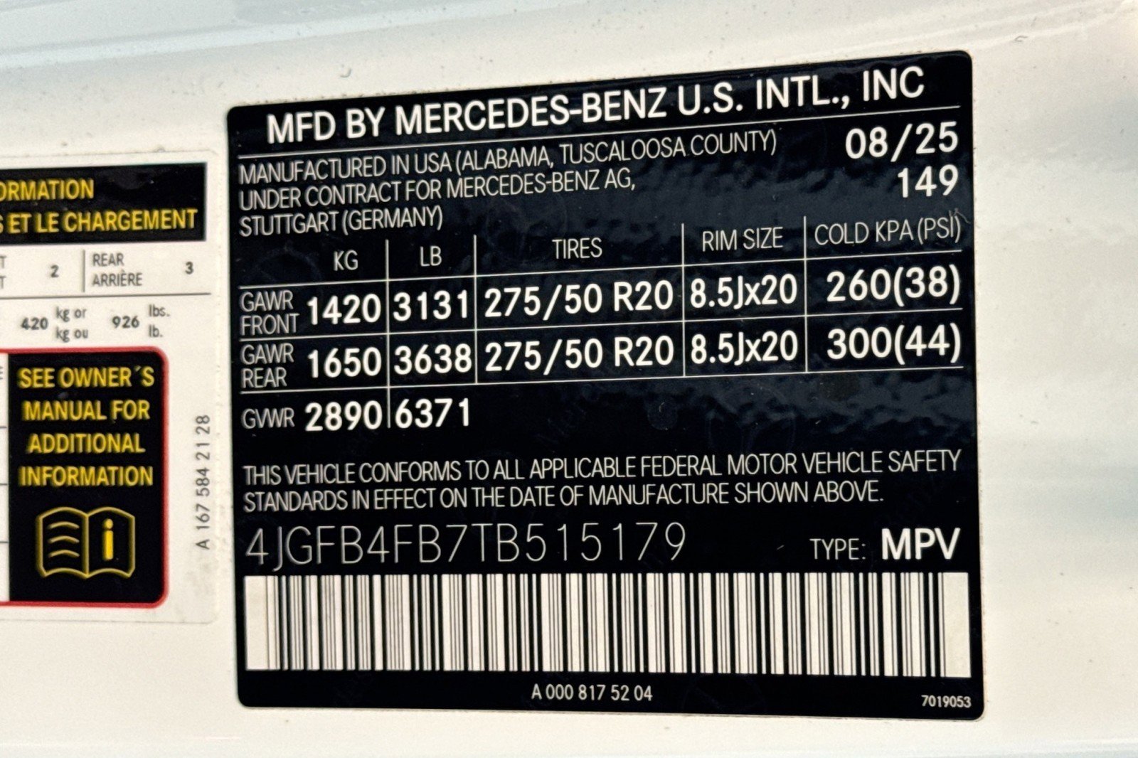 Used 2026 Mercedes-Benz GLE 350 4MATIC image 31