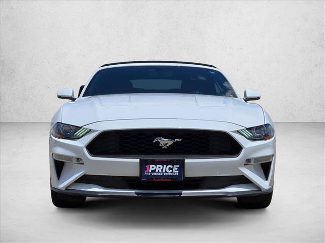 Used 2019 Ford Mustang Premium RWD video 2