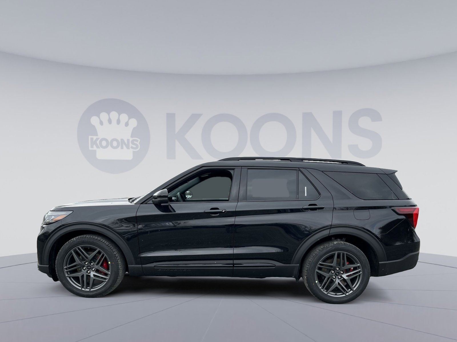 New 2026 Ford Explorer ST w/ Sun And Sound Package image 2