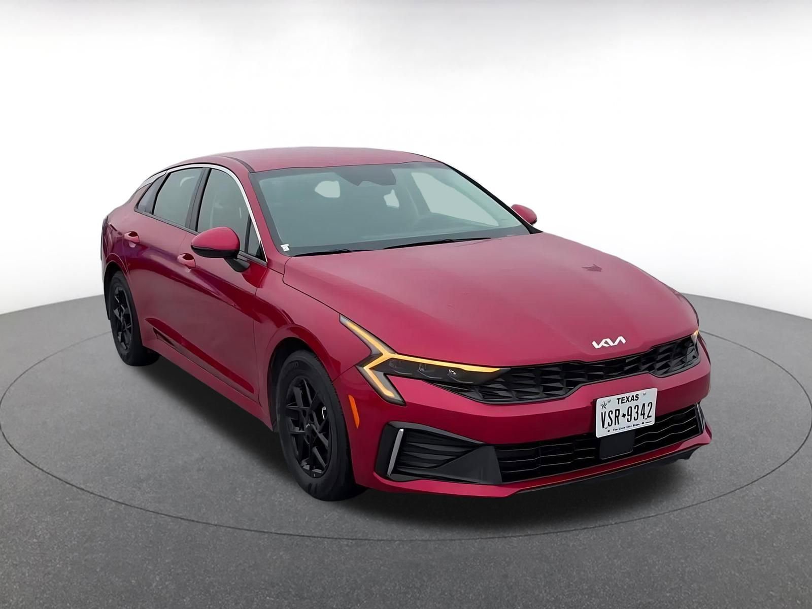 Used 2025 Kia K5 LXS image 3