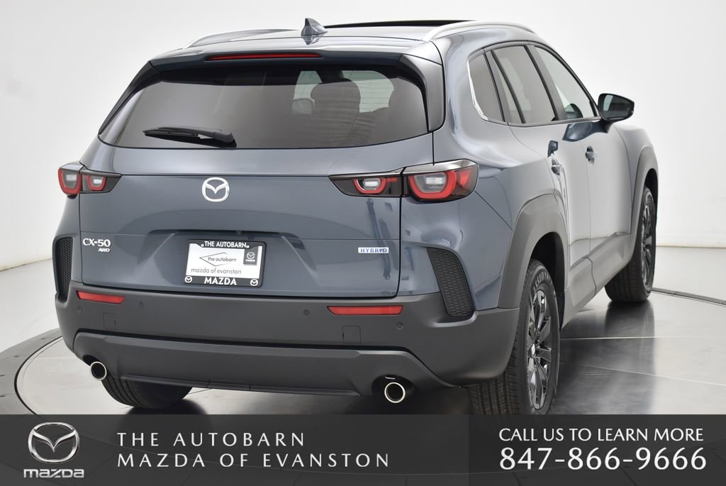 New 2026 MAZDA CX-50 2.5 Hybrid w/ Preferred Pkg image 22